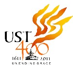 Logo Cuatrocientos Aniversario de UST